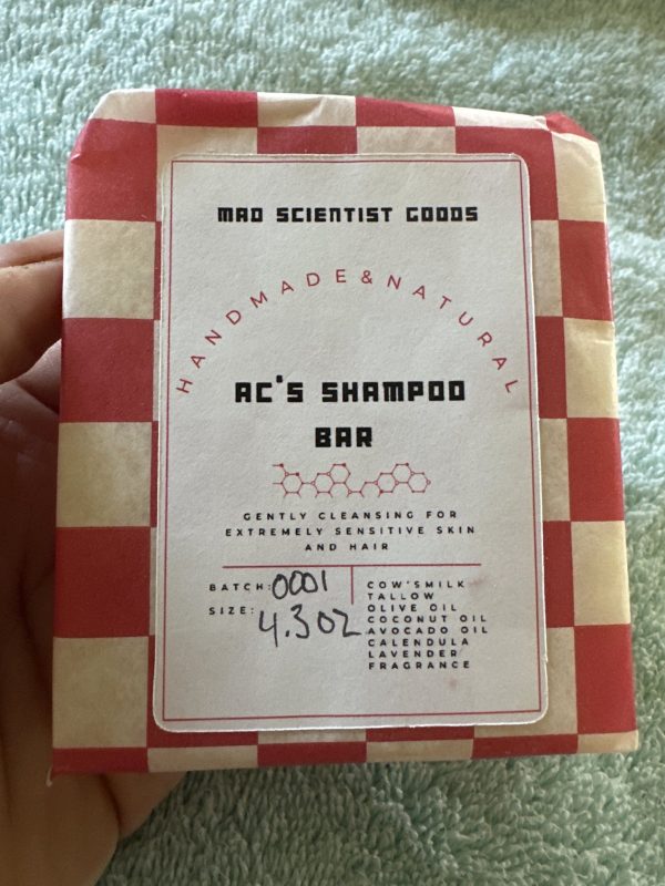 A.C.'s Shampoo Bar - Image 2