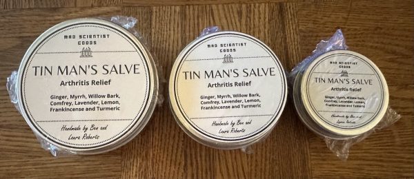 Tin Man's Salve - Image 3