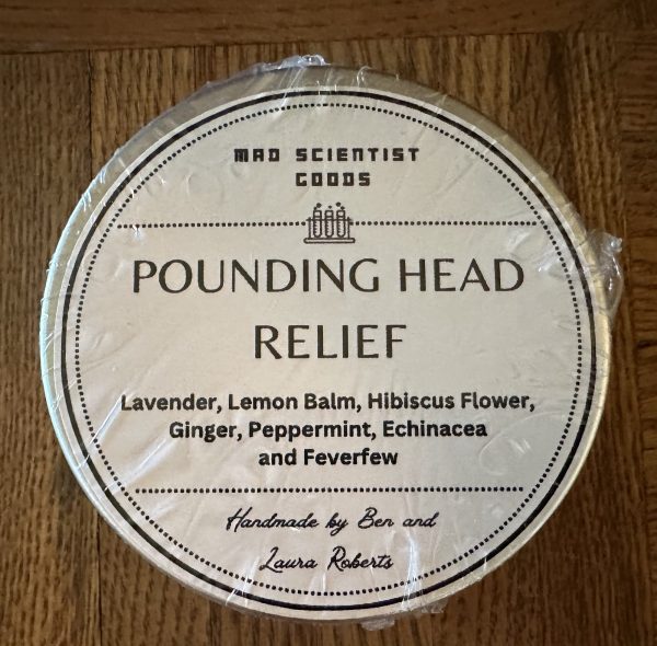 Pounding Head Relief