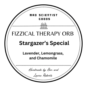 Fizzical Therapy Orb: Stargazer Special (large)