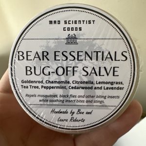 Bear Essentials Bug-Off Salve