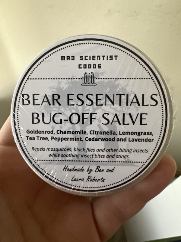 Bear Essentials Bug-Off Salve