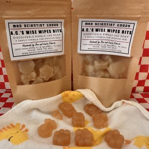 A.C.'s Wise Wipes (1 oz)