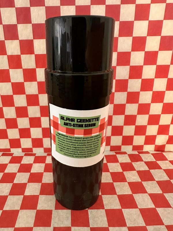 Alpha Geekette Deodorant - Image 2