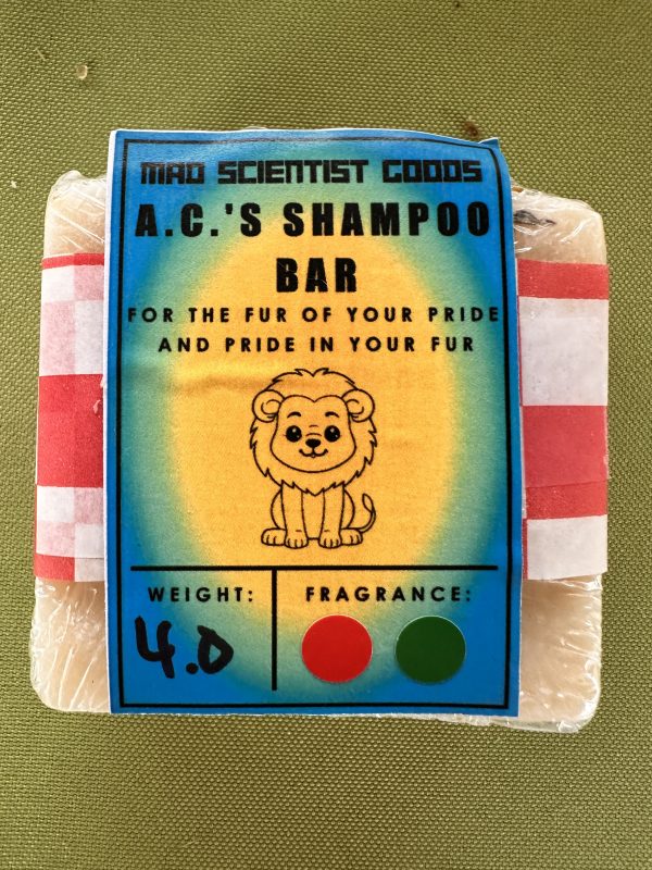 A.C.'s Shampoo Bar