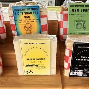 Body Soaps