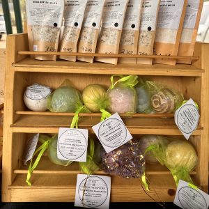 Bath Bombs, Soaks and Salts