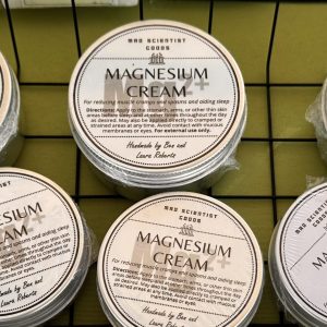 Healing Salves and Creams
