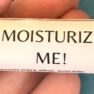 Moisturize Me Lip Balm