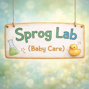 Sprog Lab (Baby Care)
