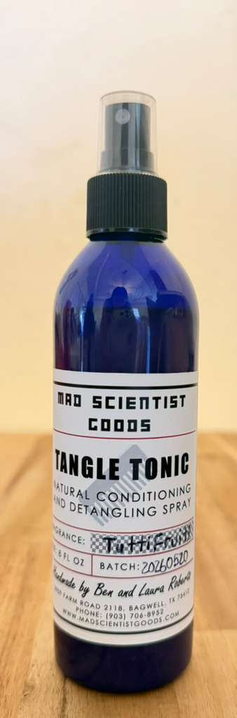 Tangle Tonic detangler spray