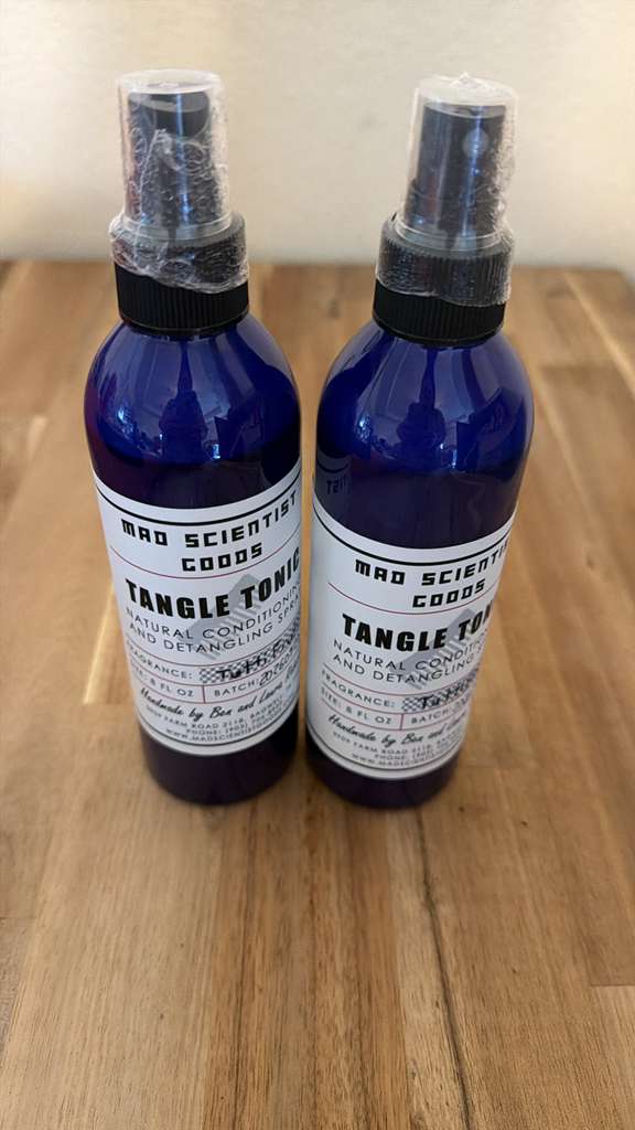 Tangle Tonic detangler spray - Image 2