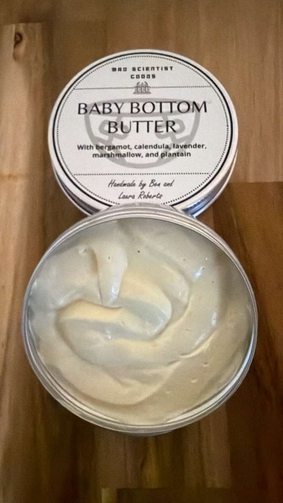 Baby Bottom Butter
